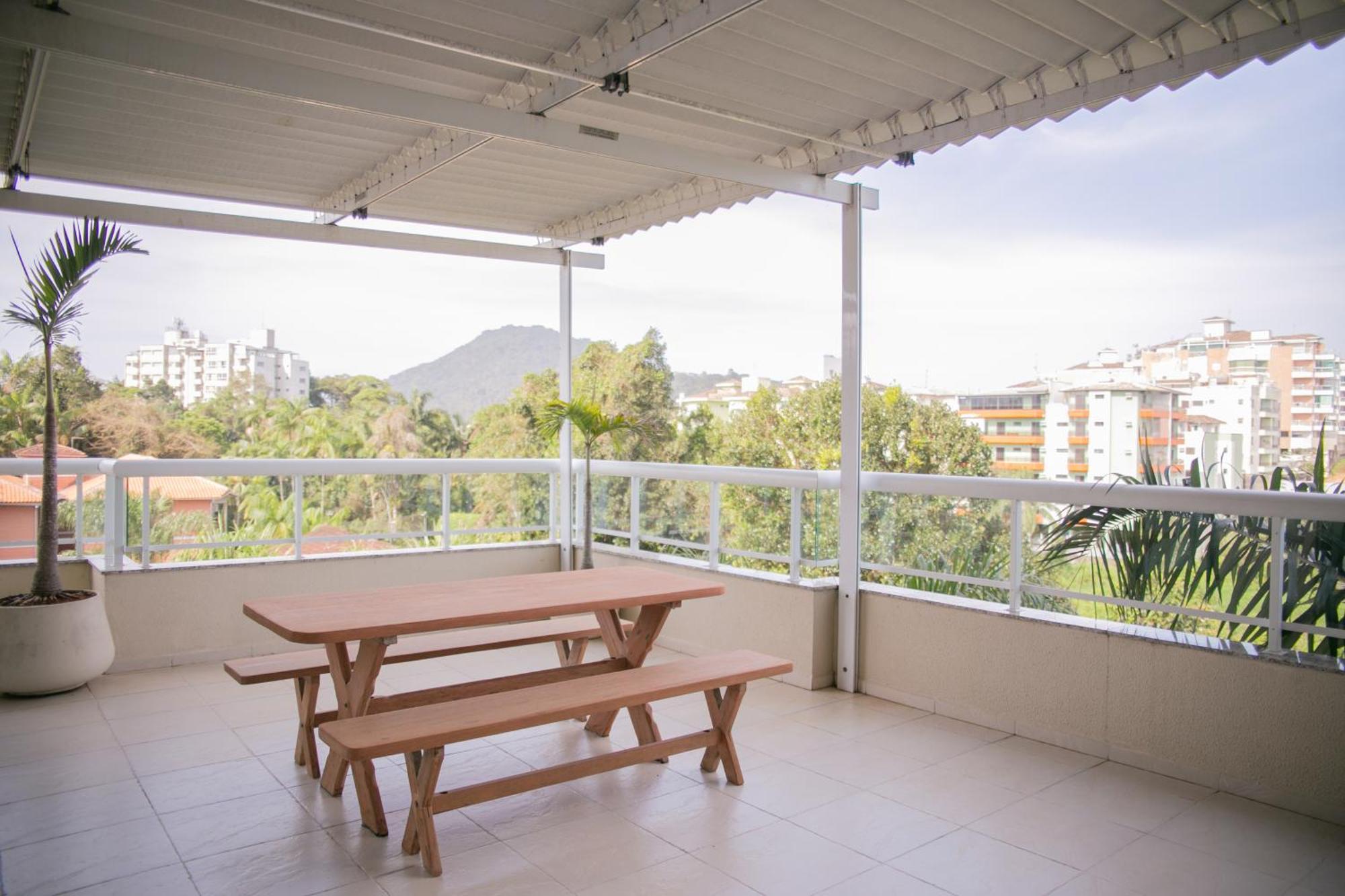 Lorenza By Paramar Aparthotel Ubatuba