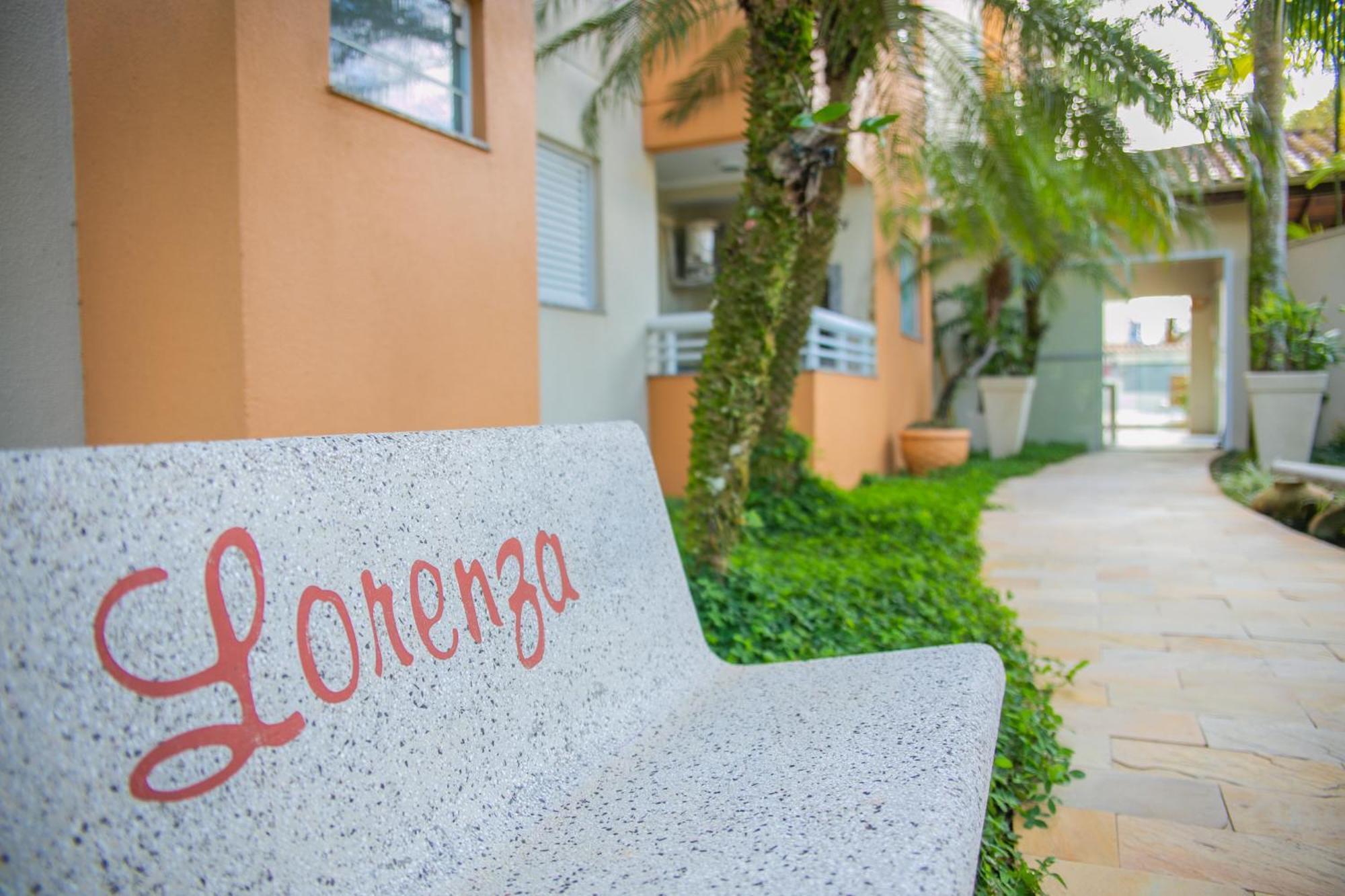 Aparthotel Lorenza By Paramar Ubatuba