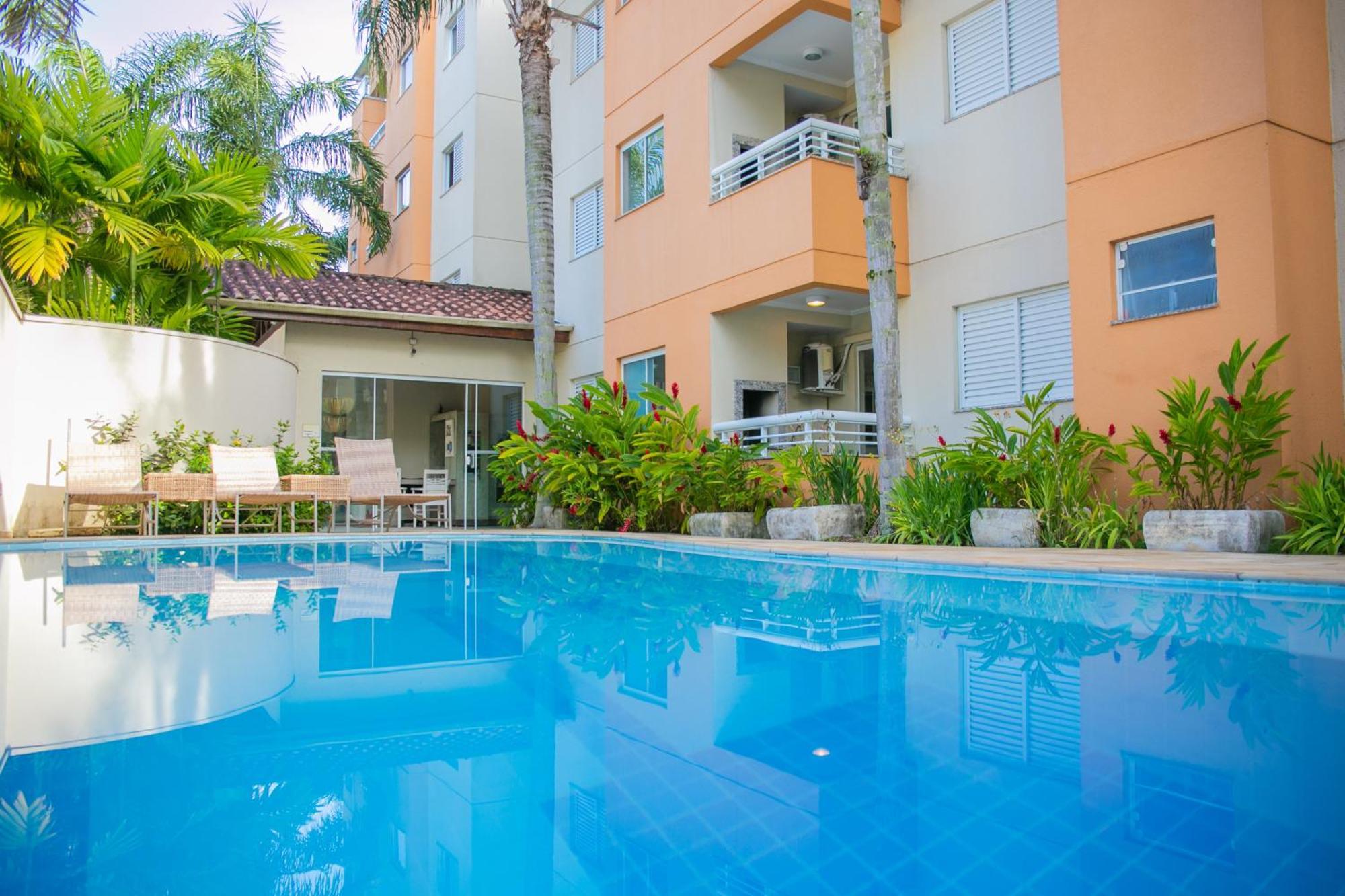 Lorenza By Paramar Aparthotel Ubatuba